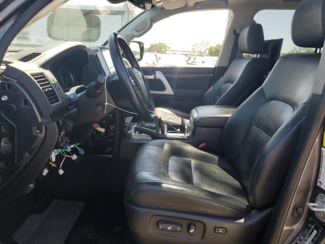 2017 TOYOTA LAND CRUIS - JTMCY7AJXH4048857