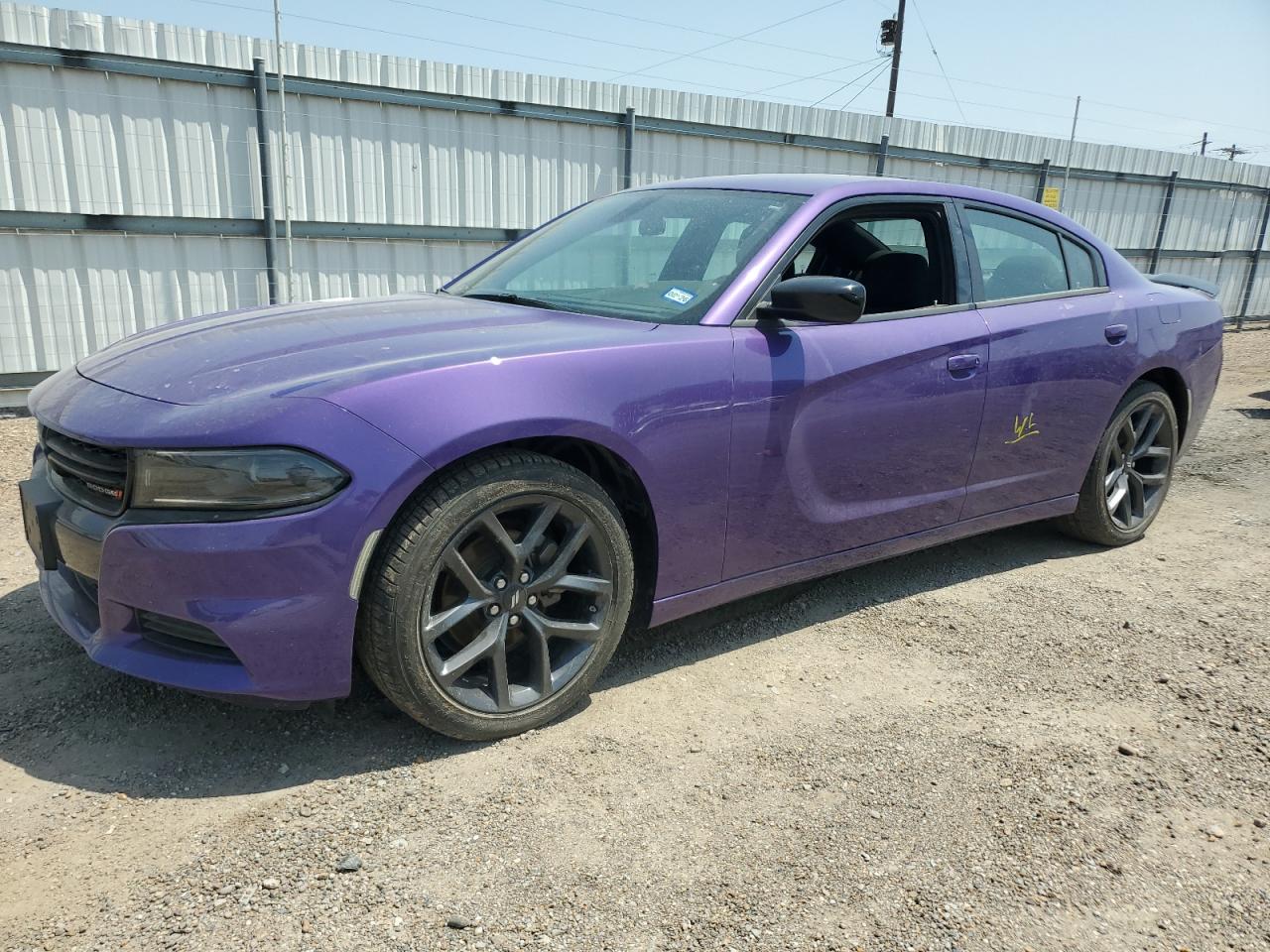 DODGE CHARGER SXT
