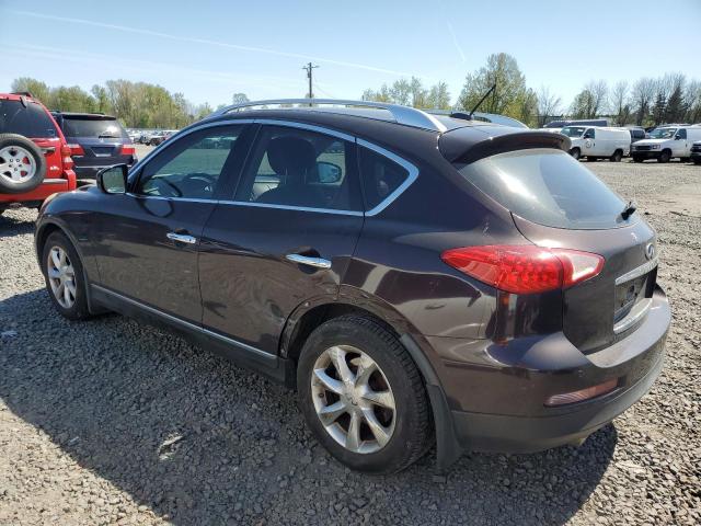 Vin: jn1aj0hp8am703670, lot: 53206415, infiniti ex35 base 20102