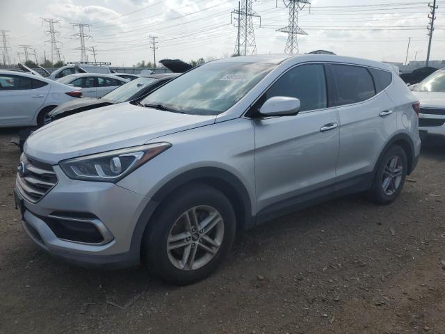 Vin: 5xyzt3lb2hg429210, lot: 54915005, hyundai santa fe 2017 img_1