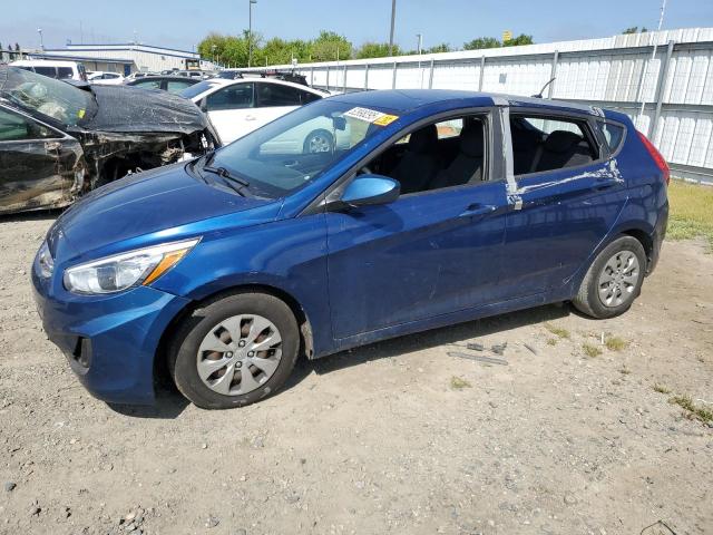 HYUNDAI ACCENT SE