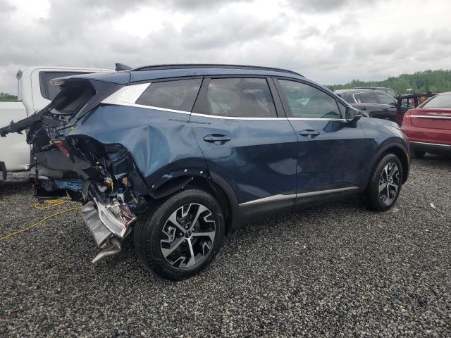 Vin: kndpvcdg9s7201060, lot: 54425565, kia sportage ex 20253