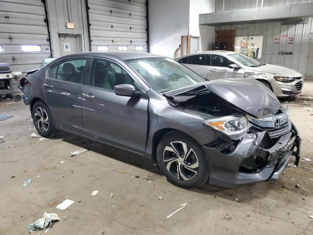 Vin: 1hgcr2f3xha071102, lot: 54874345, honda accord lx 20174
