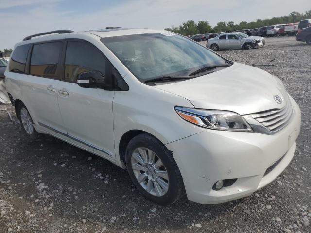 Vin: 5tdyk3dc2gs748405, lot: 55054015, toyota all models xle 20164