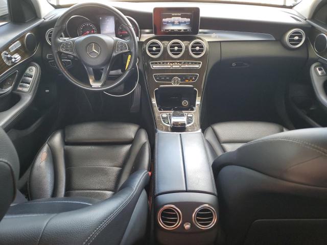 2016 MERCEDES-BENZ C 300 4MAT - WDDWF4KB2GR127746