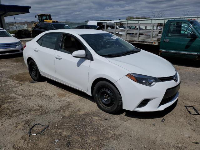 Vin: 2t1burhe9fc440217, lot: 54904285, toyota corolla l 20154