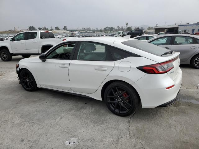 Vin: 19xfl4h87se006648, lot: 52996205, honda civic sport 20252