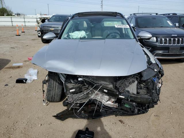 2022 HYUNDAI TUCSON LIM - KM8JECA12NU038310