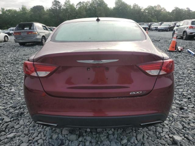 2015 CHRYSLER 200 S 1C3CCCBBXFN712438