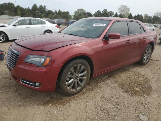 Vin: 2c3ccagg3eh240101, lot: 54792355, chrysler 300 s 2014 img_1