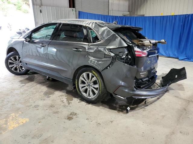 Vin: 2fmpk4k98kbc39921, lot: 54474605, ford edge titanium 20192