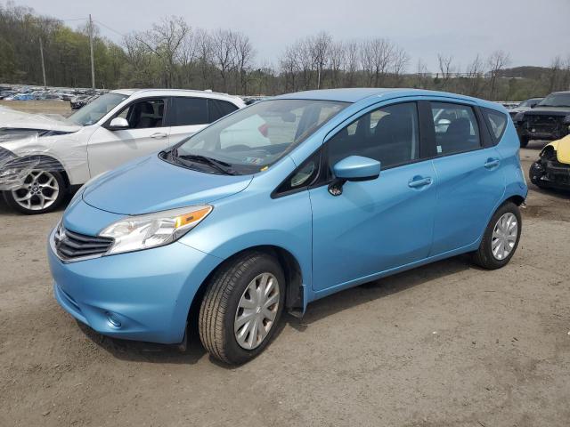 NISSAN VERSA NOTE S