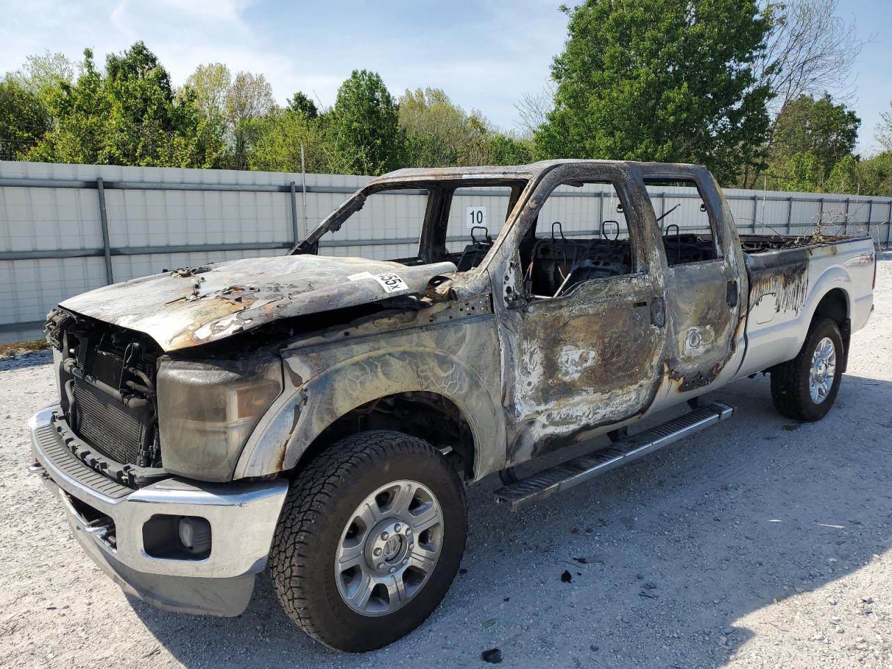 FORD F-350 SUPER DUTY