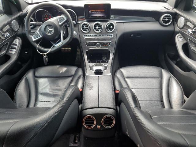2015 MERCEDES-BENZ C 300 - 55SWF4JB1FU051239