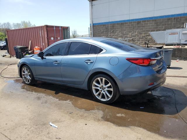 Vin: jm1gj1v69e1125594, lot: 54685005, mazda 6 touring 20142