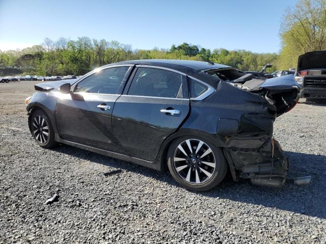 Vin: 1n4al3ap3jc172117, lot: 54701805, nissan altima 2.5 20182