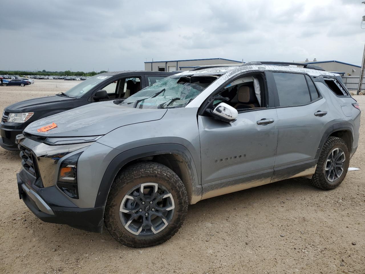 CHEVROLET EQUINOX ACTIV