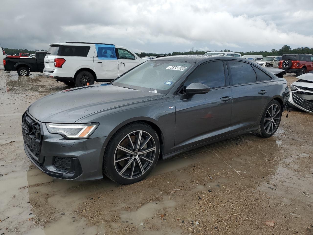 AUDI A6 PREMIUM PLUS