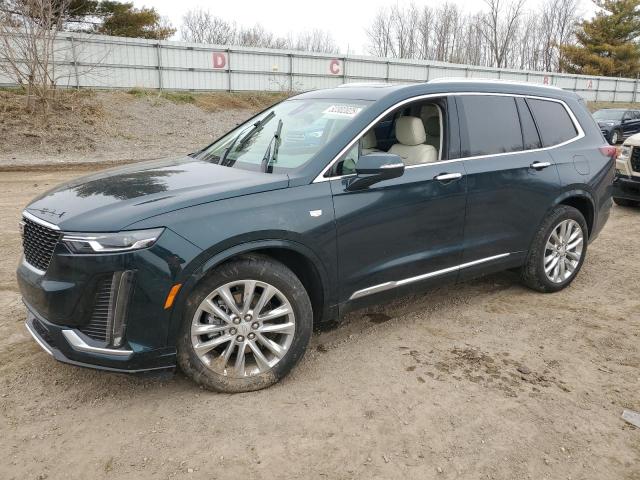 Vin: 1gykpdrs5rz739626, lot: 52302025, cadillac xt6 premium luxury 2024 img_1