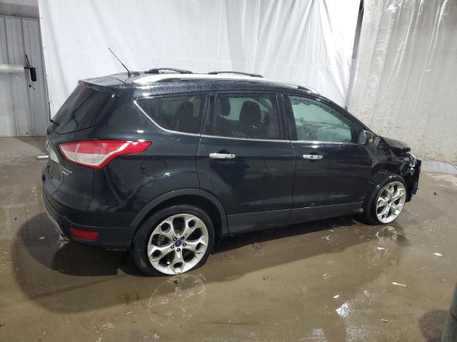 Vin: 1fmcu9j95eub75777, lot: 53187285, ford escape titanium 20143
