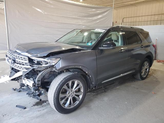 Vin: 1fmsk8fhxmgc14260, lot: 54121465, ford explorer limited 2021 img_1