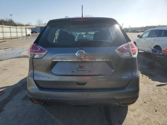 2016 NISSAN ROGUE S - KNMAT2MV1GP621391