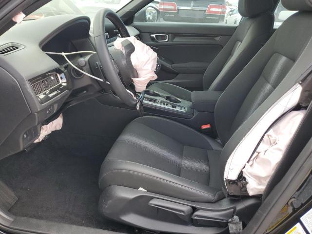 2025 HONDA CIVIC SPOR - 2HGFE2F57SH565582