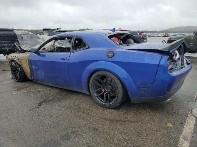 2019 DODGE CHALLENGER 2C3CDZFJ6KH716636