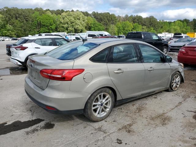 2015 FORD FOCUS SE - 1FADP3F25FL350342