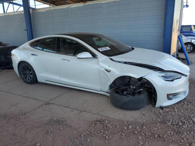 Vin: 5yjsa1e20kf307100, lot: 54073805, tesla model s 20194