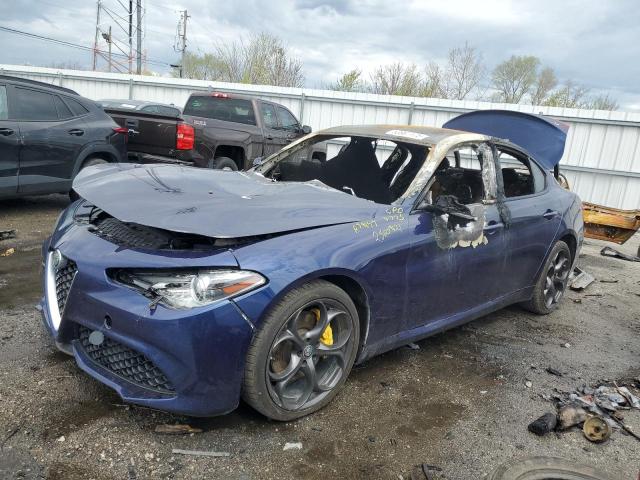 Vin: zarfanan4l7633066, lot: 53967175, alfa romeo giulia 2020 img_1