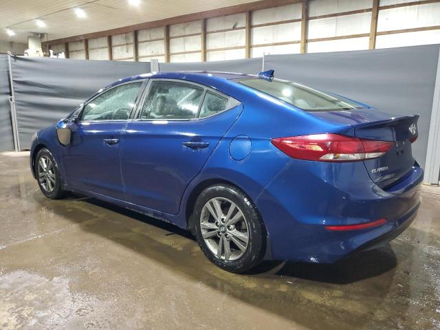 Vin: 5npd84lf7jh347072, lot: 54272875, hyundai elantra sel 20182