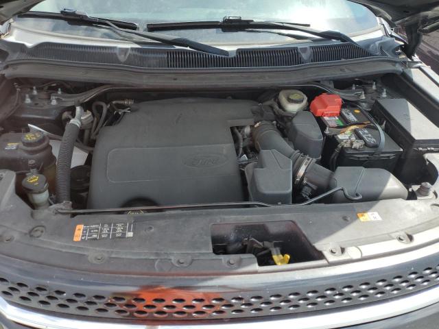 2015 FORD EXPLORER L - 1FM5K7F8XFGC34793