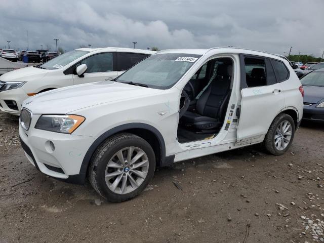 Vin: 5uxwx9c57d0d09067, lot: 54411445, bmw x3 xdrive28i 2013 img_1