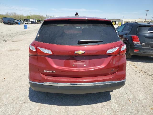 2019 CHEVROLET EQUINOX LT - 2GNAXKEVXK6105596