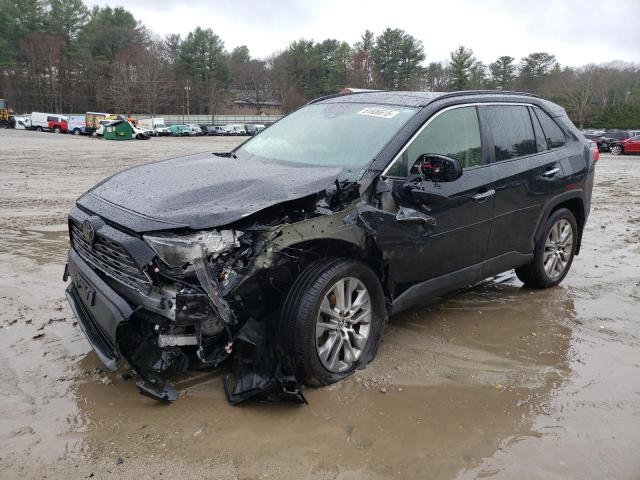 Vin: jtmn1rfv6md082986, lot: 51606615, toyota rav4 limited 2021 img_1