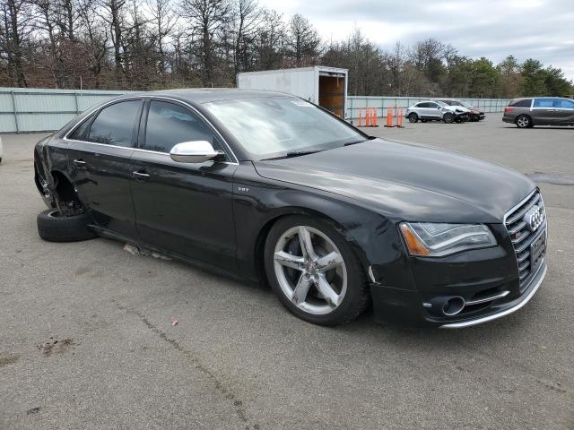 Vin: waud2afd0dn033629, lot: 53838165, audi s8 quattro 20134