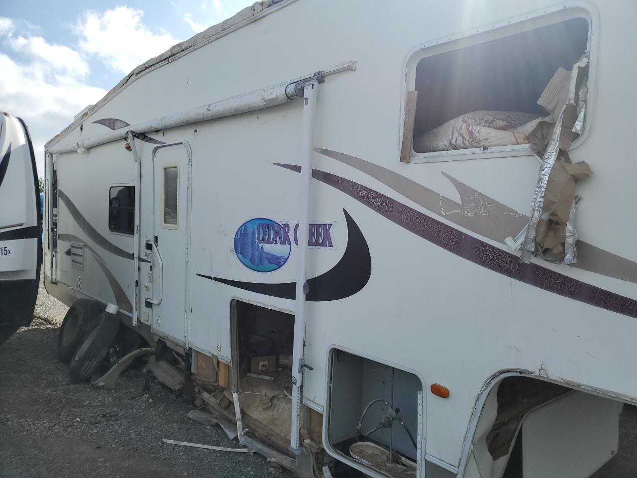 Lot #3230487880 2009 WILDWOOD CEDARCREEK