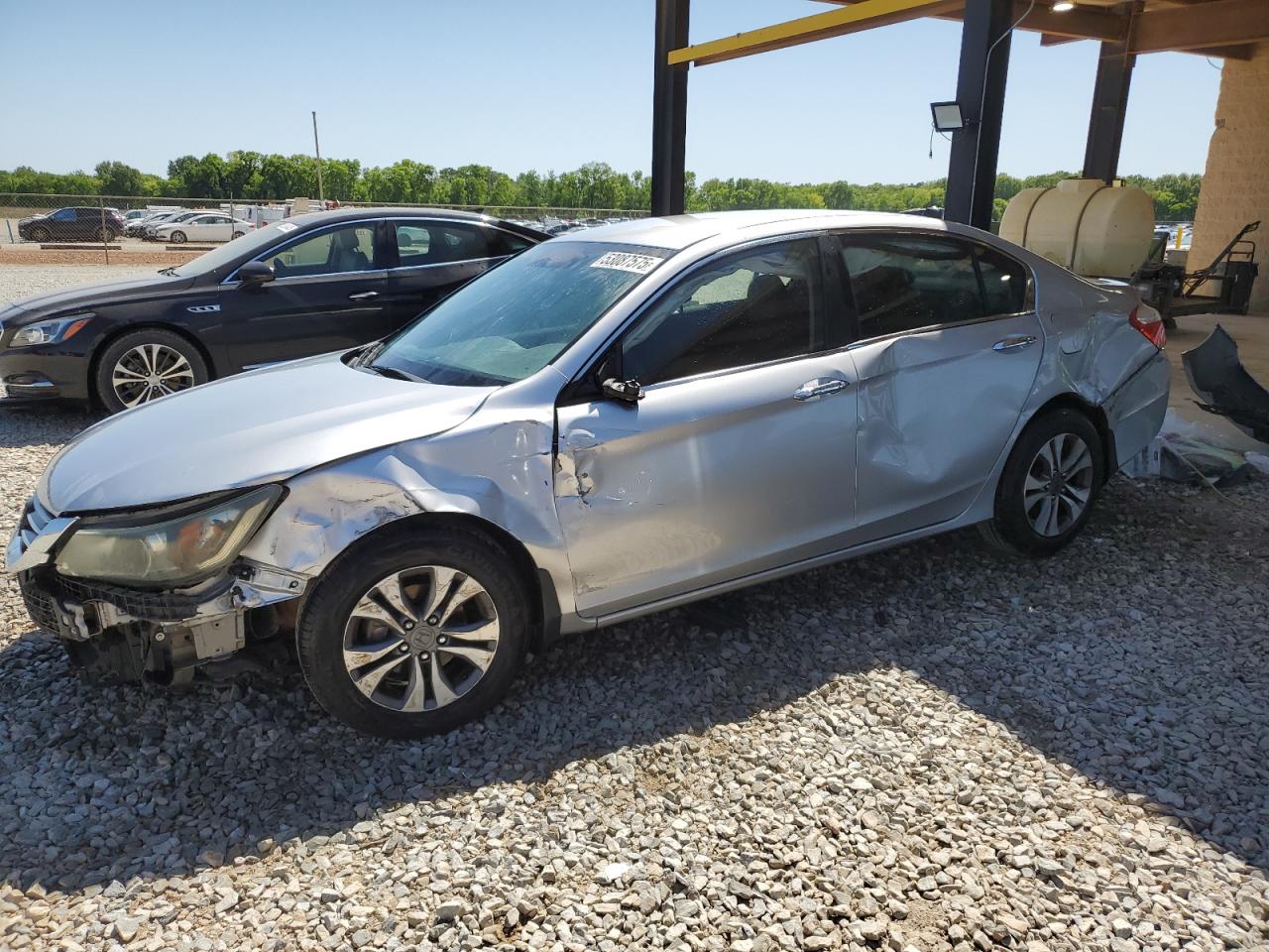 HONDA ACCORD LX