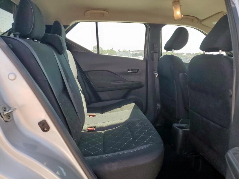 2018 NISSAN KICKS S - 3N1CP5CU9JL531046