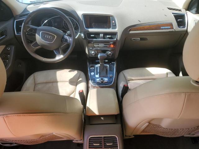 2015 AUDI Q5 PREMIUM WA1LFAFPXFA078529
