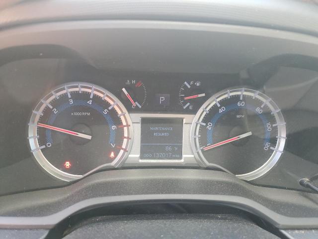 2019 TOYOTA 4RUNNER SR - JTEBU5JR8K5641504