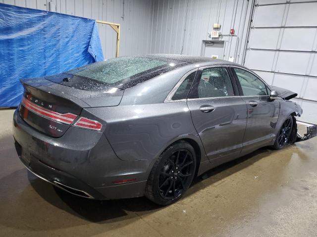 Vin: 3ln6l5fc5kr605517, lot: 54981475, lincoln mkz reserve ii 20193
