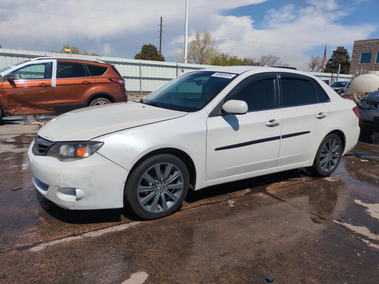 SUBARU IMPREZA 2.5I