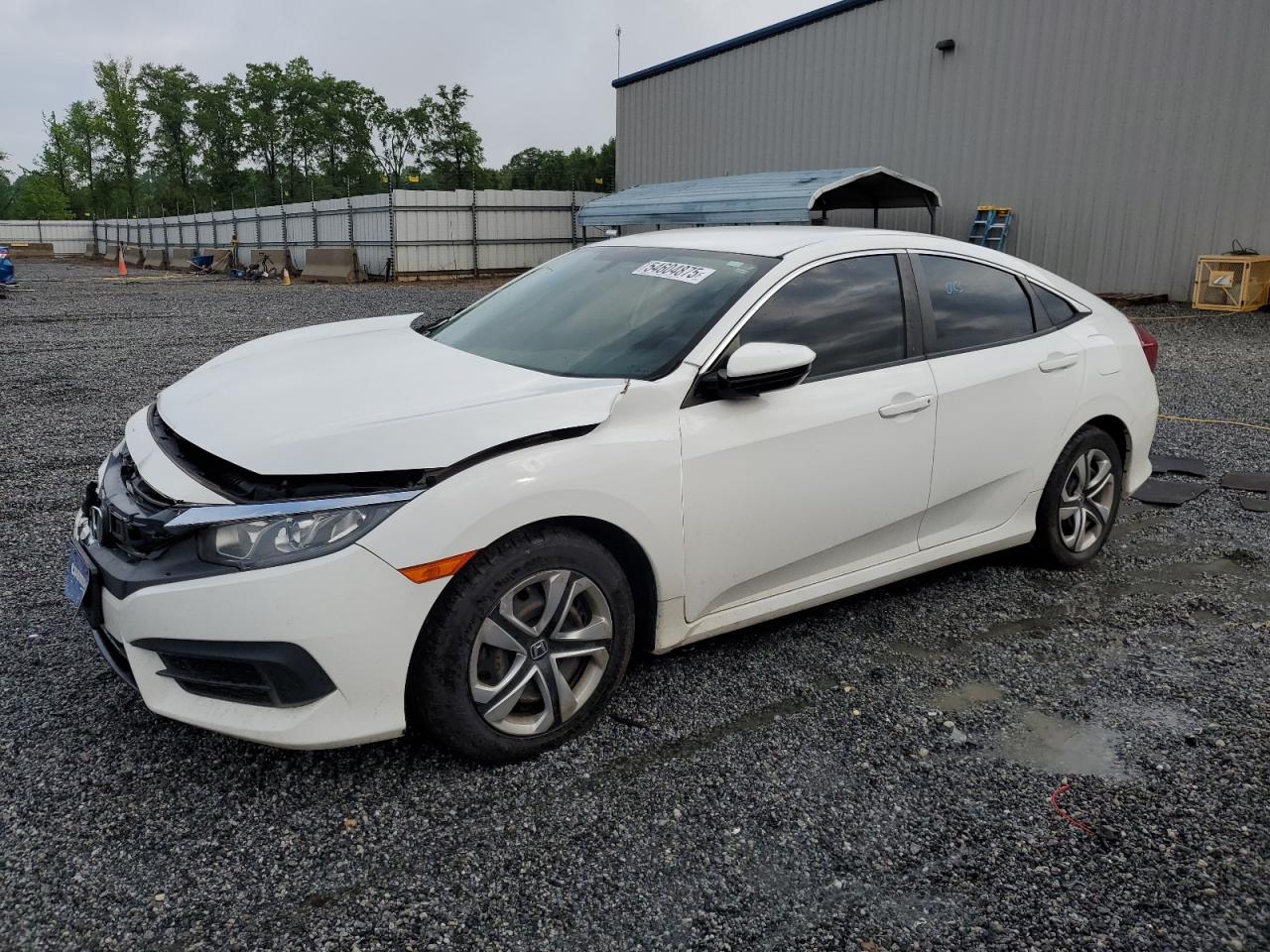 HONDA CIVIC LX