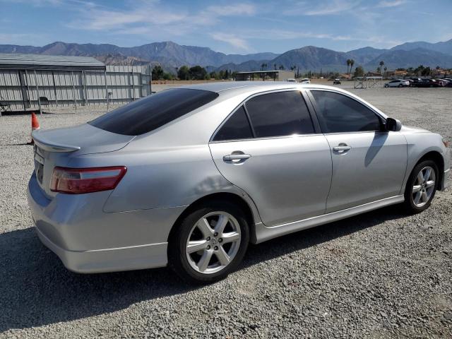 TOYOTA CAMRY LE 2007 silver  gas 4T1BK46K17U525747 photo #4