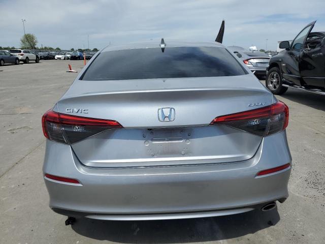 2023 HONDA CIVIC SPOR - 2HGFE2F58PH567963
