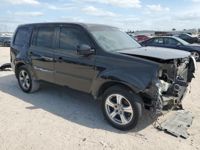 Vin: 5fnyf3h54cb015223, lot: 53782635, honda pilot exl 20124