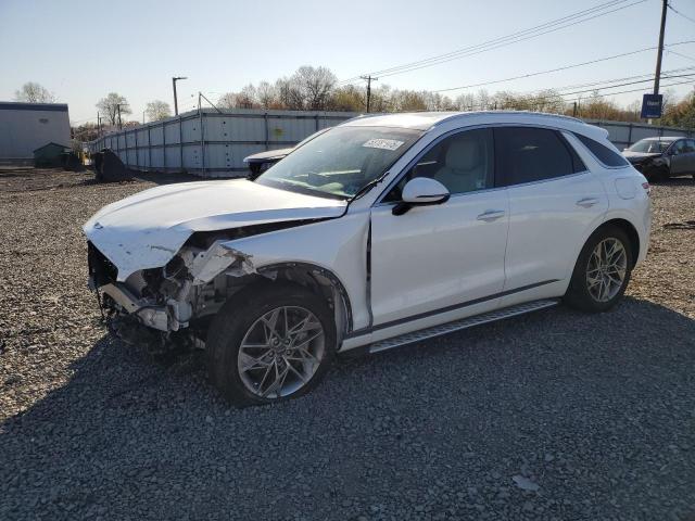 Vin: 5nmmadtb7sh025807, lot: 53183965, genesis gv70 base base 2025 img_1