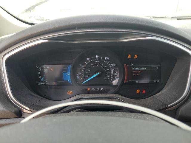 2019 FORD FUSION S - 3FA6P0G74KR213292